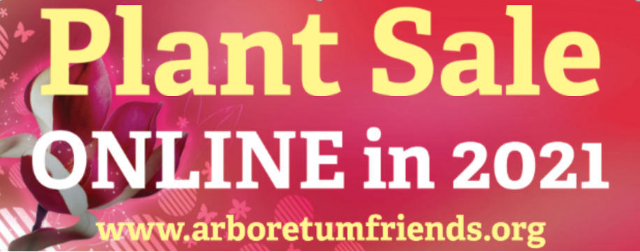 Plant Sale banner