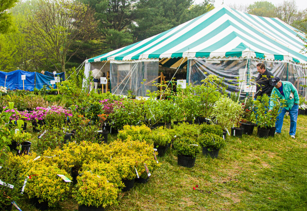 Welcome Spring - Shop At Our 2022 Plant Sale!