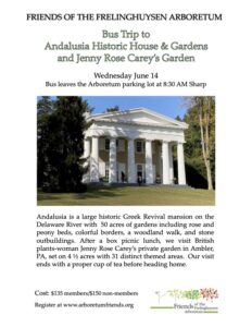 Andalusia Historic House and Gardens