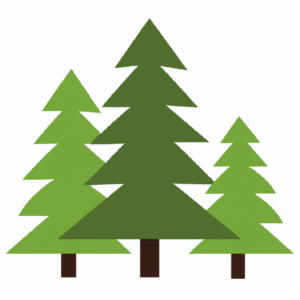 Tree Symposium Pines Icon