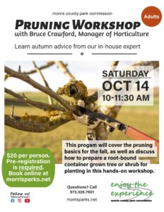 Pruning Workshop - 10-14-23
