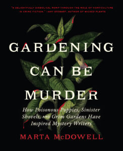 Gardening Can Be Murder - McDowell