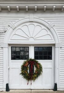 Carriage House Wreath
