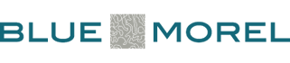 Blue Morel Logo
