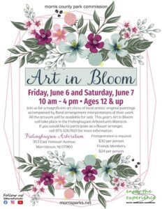 Art in Bloom 2025