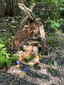 Rose's Fairy Garden
