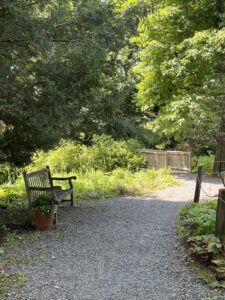 Sylvan Terrace Path & Bridge