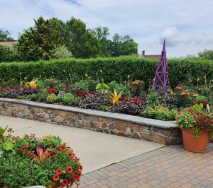HEC Raised Entry Bed