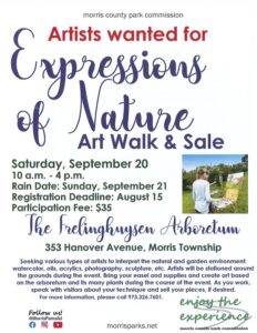 MCPC Artists Wanted Expressions of Nature 25