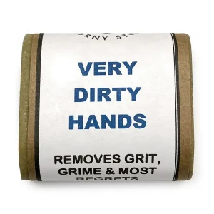 POS Very Dirty Hands Soap
