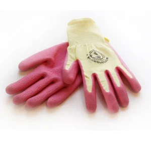 POS Womanswork Pink Weeder Gloves S,M,L
