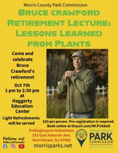 MCPC Bruce Crawford Retirement Lecture
