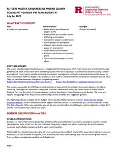 RMG IPM RPT 7 260724 Rutgers Master Gardener