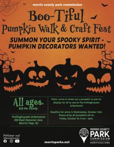260805 Boo-Tiful Pumpkin Walk Decorator Application 2026