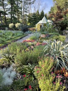 260819 Chanticleer Seasonal Summer Display