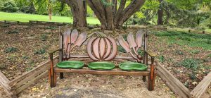 Garden Bench