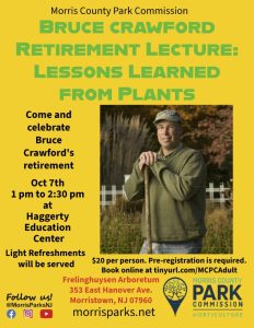 MCPC Bruce Crawford 10-7 Retirement Lecture