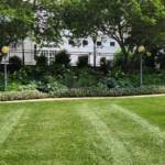 At the Frelinghuysen Arboretum