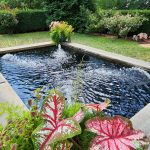 Rose Garden Fountain