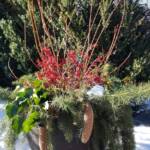 Winter Planter