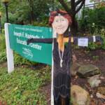 Scarecrows at the Arboretum