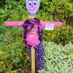 Scarecrows at the Arboretum
