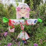 Scarecrows at the Arboretum
