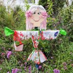 Scarecrows at the Arboretum