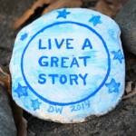 Labyrinth Stones, Pictures by Katharine Boyle