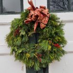 Carriage House Wreath