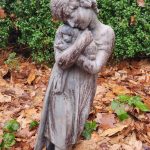 Little Girl Statue