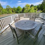 Gazebo Overlooking Marsh Meadow Gazebo Overlooking Marsh Meadow