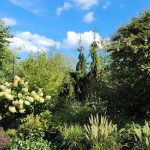 Bed Next to Driveway Bed Next to Driveway