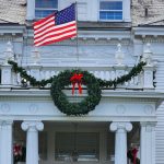 Mansion Wreath Mansion Wreath