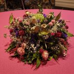 Dried Flower Arrangement Dried Flower Arrangement