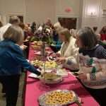 Food Table Food Table