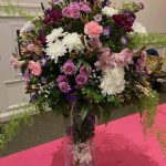 Food Table Centerpiece Food Table Centerpiece