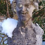 Bacchus in Snow Bacchus in Snow