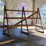 2024 Plant Sale Shelving Setup - HE 2024 Plant Sale Shelving Setup - HE