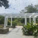 40904 New Arbor & Walkway 40904 New Arbor & Walkway