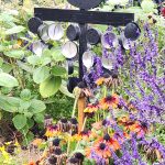 Scarecrow Black Cat Scarecrow Black Cat