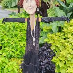 Scarecrow Lady Scarecrow Lady