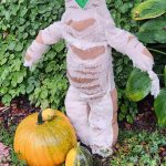 Scarecrow Mummy Scarecrow Mummy