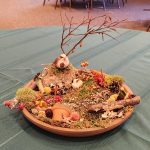 Tree Symposium Centerpiece 1 Tree Symposium Centerpiece 1