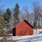 Red Barn Red Barn