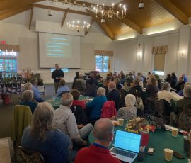 Ted Szczawinski Speaking