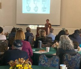 Jean Epiphan Speaking