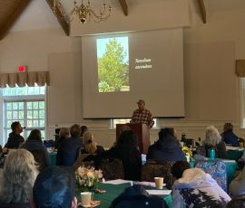 Bruce Crawford Speaking