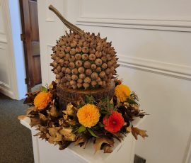 M. Hulstrunk arrangement