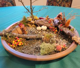 M. Hulstrunk arrangement